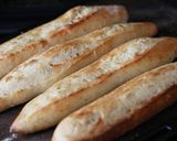 たらこバターフランス作り方20写真