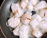 レンジで簡単！サバフィレの南蛮漬け作り方5写真
