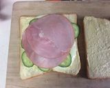 具だくさんのホットサンド作り方5写真