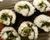パパっと簡単♪水菜サラダ作り方10写真
