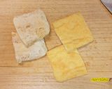 にくいなり(・ε・)白だしさっと煮＾＾ｖ作り方2写真