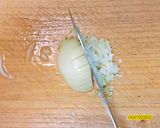 にくいなり(・ε・)白だしさっと煮＾＾ｖ作り方3写真