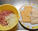 にくいなり(・ε・)白だしさっと煮＾＾ｖ作り方4写真