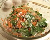 【うす塩そぼろ】×野菜のオムレツ作り方4写真