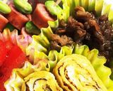 簡単♪お弁当に牛肉にんにく醤油作り方5写真
