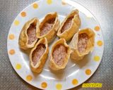 にくいなり(・ε・)白だしさっと煮＾＾ｖ作り方7写真
