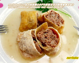にくいなり(・ε・)白だしさっと煮＾＾ｖ作り方16写真