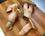 ５分で出来るエリンギのネギ味噌和え作り方1写真