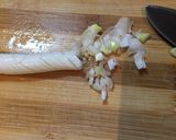 ５分で出来るエリンギのネギ味噌和え作り方3写真