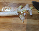 ５分で出来るエリンギのネギ味噌和え作り方3写真
