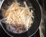 ５分で出来るエリンギのネギ味噌和え作り方4写真