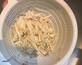 ５分で出来るエリンギのネギ味噌和え作り方5写真