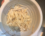 ５分で出来るエリンギのネギ味噌和え作り方5写真