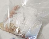【離乳食後期~】つみれボール作り方1写真