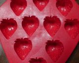明治チョコを使って・・・リッチ苺トリュフ作り方1写真