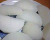 大根と椎茸とちくわのしっとり煮♪作り方2写真