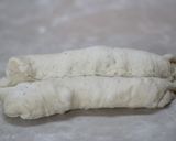 たらこバターフランス作り方8写真