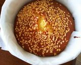 ピーナッツ パウンドケーキ作り方8写真