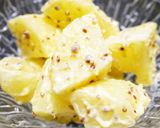 レンジ☆春キャベツ･豆苗･カニカマサラダ作り方13写真