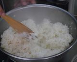 淡路島サクラマスと春の味覚のチラシ寿司作り方5写真