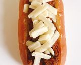 ミートソースで♪2種の簡単ホットドッグ作り方5写真
