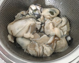 持ち寄りパーティにも♪　牡蠣のオイル漬け作り方1写真