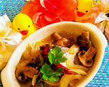 簡単♪*さば缶deアヒージョ*作り方7写真