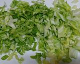 キャベツメンチカツ作り方1写真