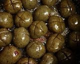 うま地味つまみの「蒟蒻ボール♪」作り方3写真