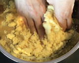 手打ち！もちもちパスタ。機械無し作り方1写真