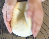 手打ち！もちもちパスタ。機械無し作り方2写真