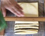 手打ち！もちもちパスタ。機械無し作り方5写真