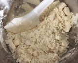 ザクザクチョコフレークのスコーン作り方1写真