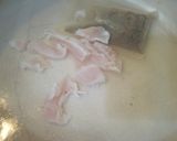 生姜たっぷりあんかけうどんで風邪撃退作り方1写真