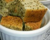 おやつに！簡単一口紅茶ケーキ作り方4写真