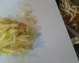 生姜たっぷりあんかけうどんで風邪撃退作り方4写真
