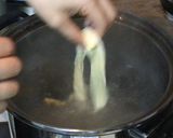 手打ち！もちもちパスタ。機械無し作り方9写真