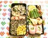 １６穀米作り方28写真