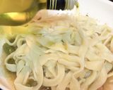 手打ち！もちもちパスタ。機械無し作り方14写真