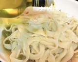 手打ち！もちもちパスタ。機械無し作り方14写真