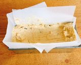 栗パウダーとむき甘栗のパウンドケーキ作り方6写真