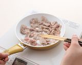 回鍋肉(ホイコーロー)作り方1写真