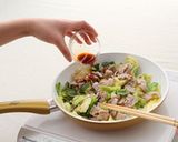 回鍋肉(ホイコーロー)作り方4写真