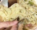 手打ち！もちもちパスタ。機械無し作り方15写真