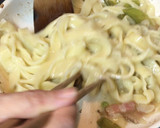 手打ち！もちもちパスタ。機械無し作り方15写真