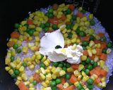 ✨簡単♪ミクベジオンリー炊き込みご飯✨作り方2写真