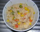 ✨簡単♪ミクベジオンリー炊き込みご飯✨作り方4写真