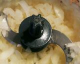 サイゼリヤ風＊野菜ソース作り方1写真