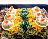 ホットプレートで簡単豪華☆瓦そば作り方9写真