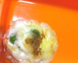 イースターぐでたま☆キャラ弁作り方1写真